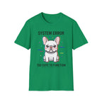System Error T-Shirt