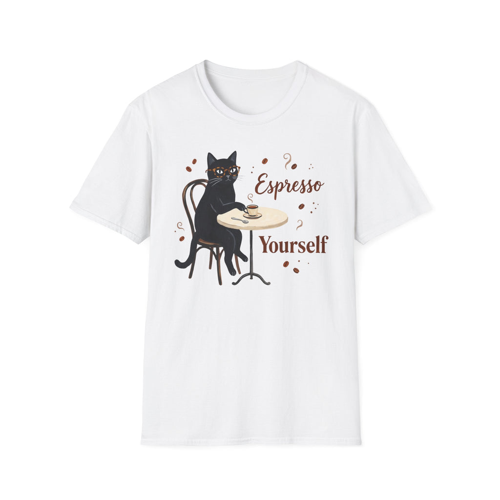 Espresso Yourself T-Shirt