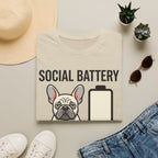 Social Battery T-Shirt