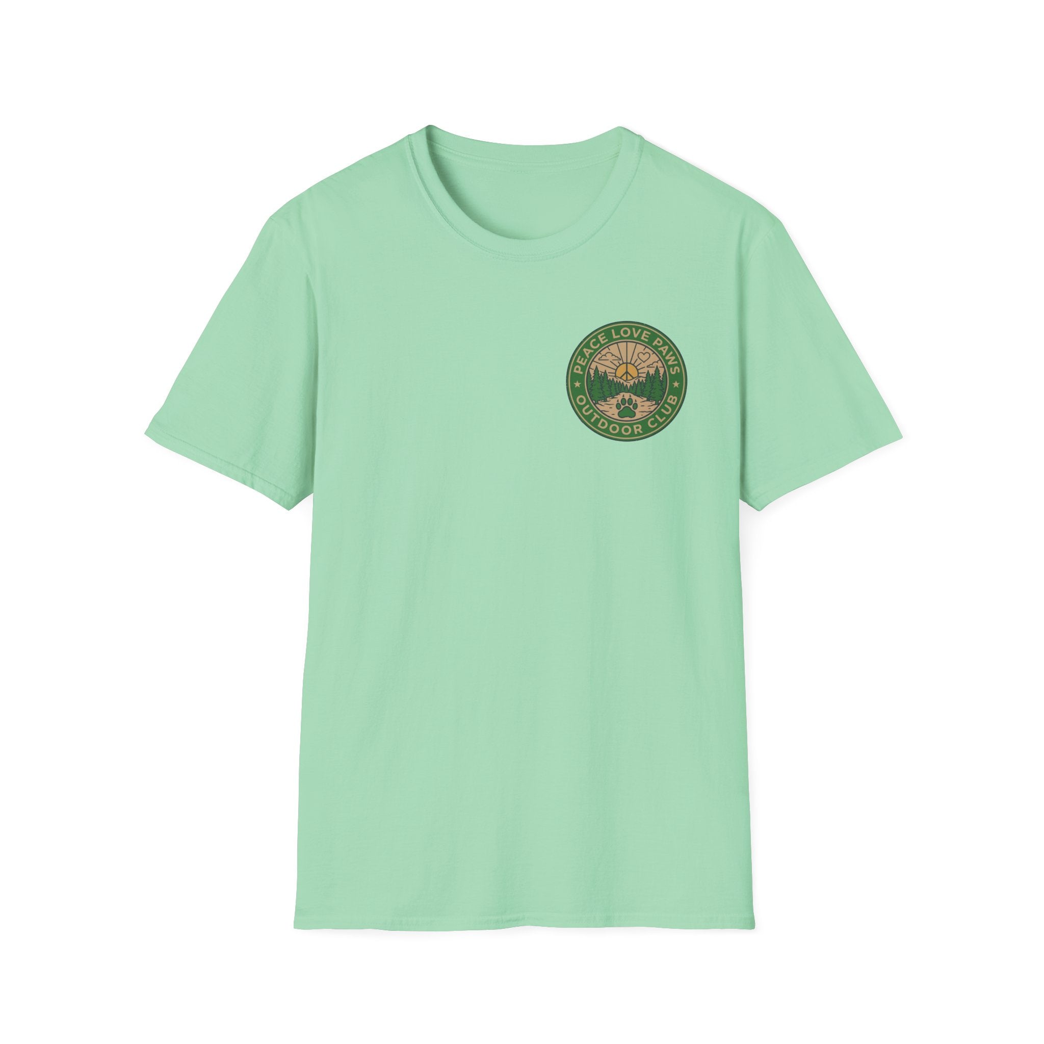 Outdoor Club T-Shirt