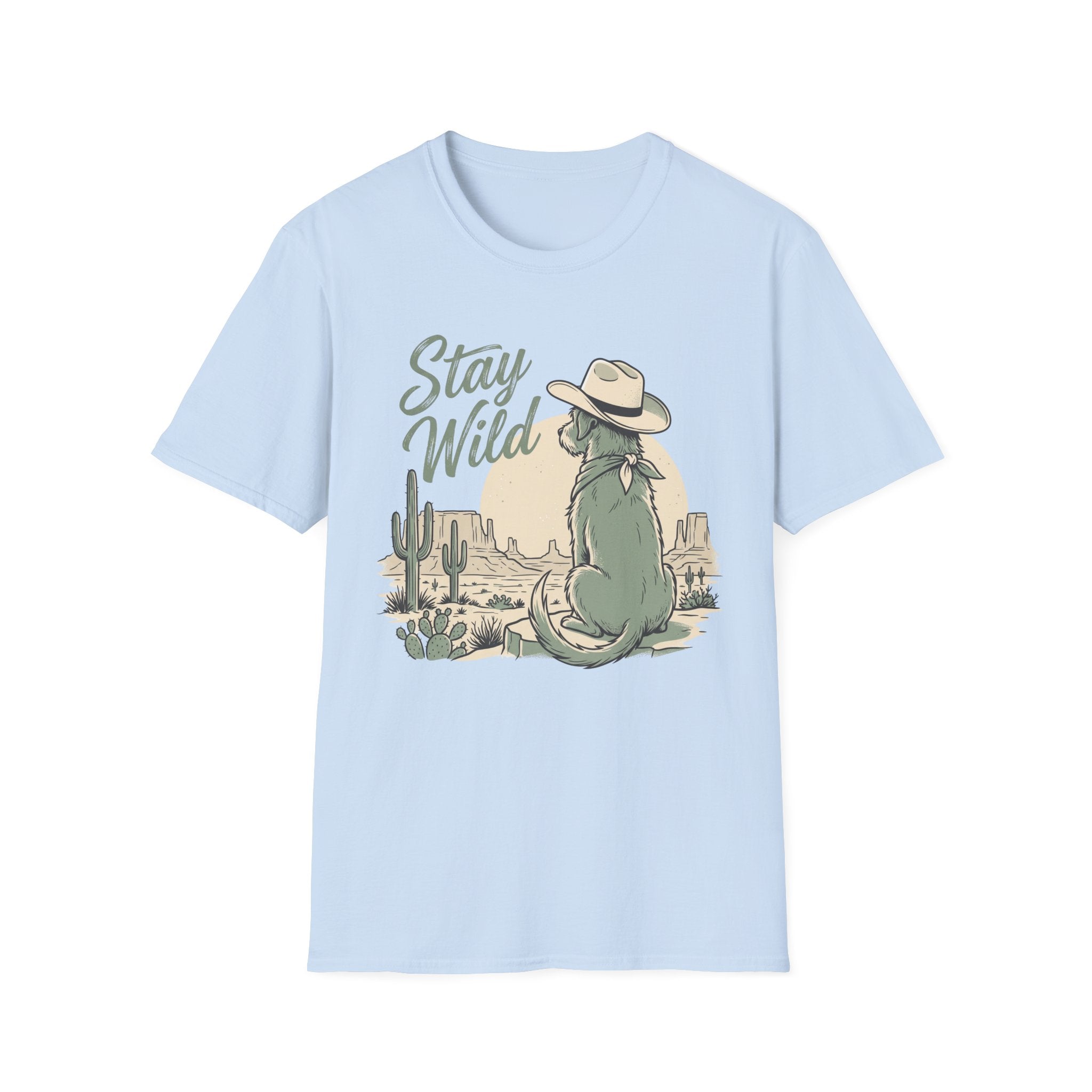 Stay Wild T-Shirt
