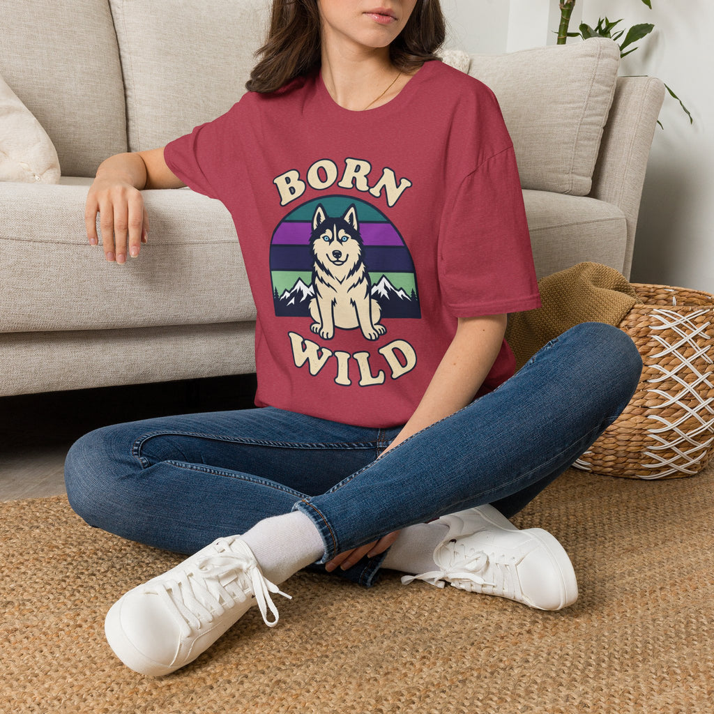 Born Wild T-Shirt