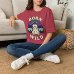 Born Wild T-Shirt