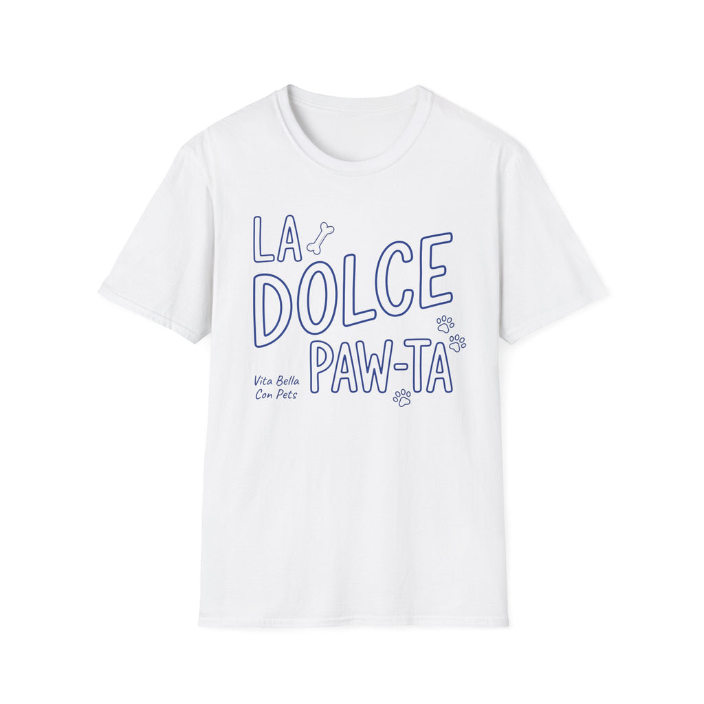 La Dolce Paw-Ta T-Shirt