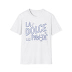 La Dolce Paw-Ta T-Shirt