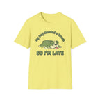 My Dog Needed A Break T-Shirt