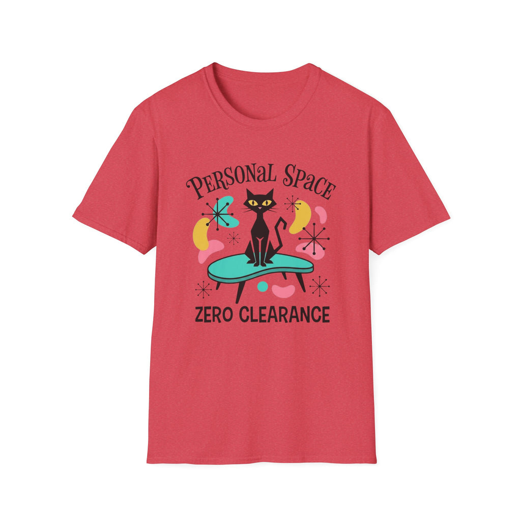 Zero Clearance T-Shirt