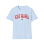 Cat Mama T-Shirt