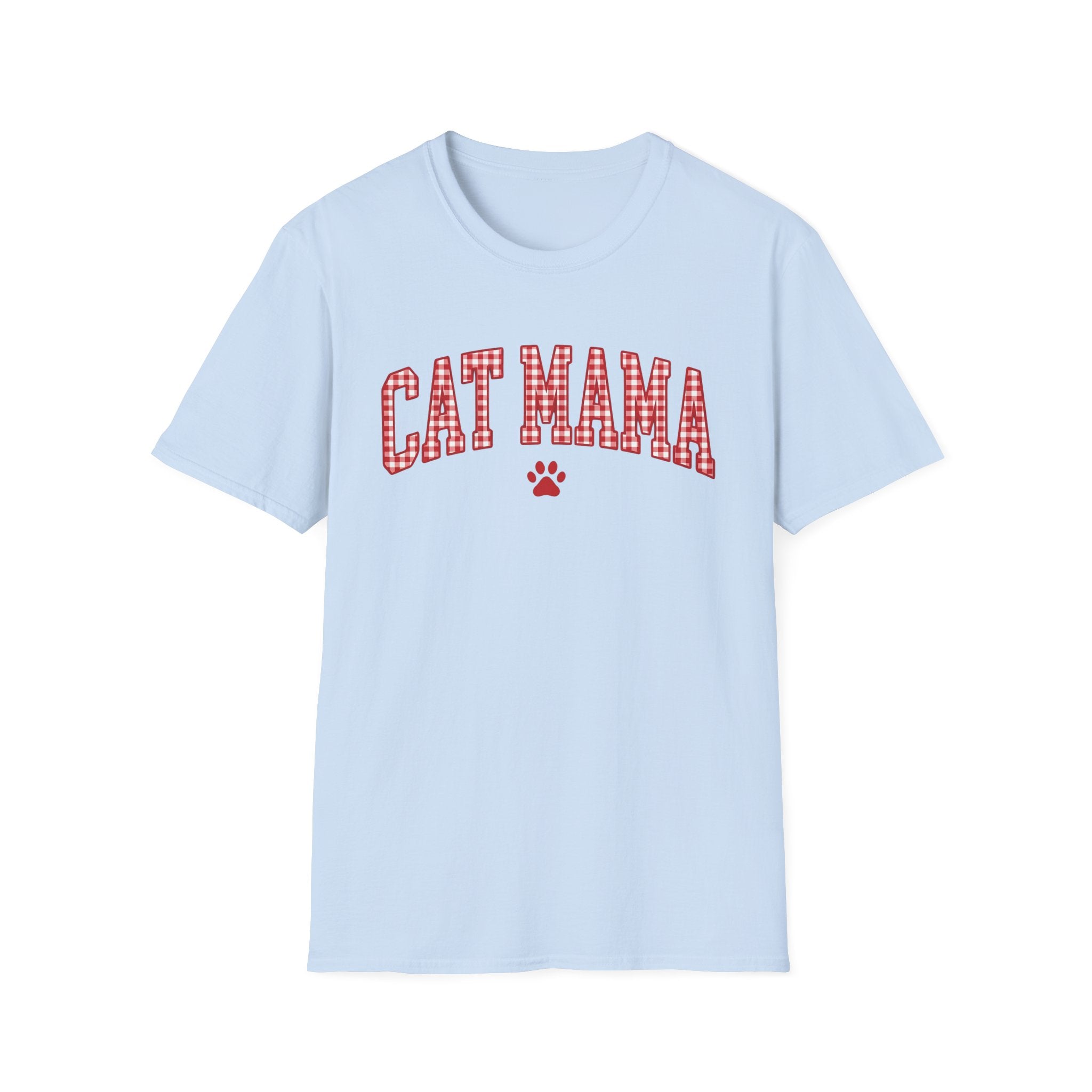 Cat Mama T-Shirt