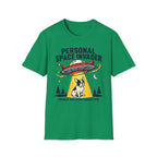 Personal Space Invader T-Shirt