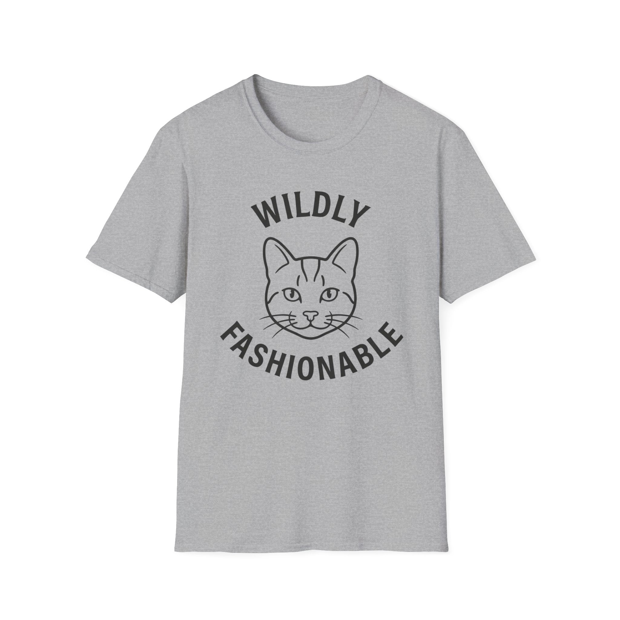 Wildly Fashionable T-Shirt