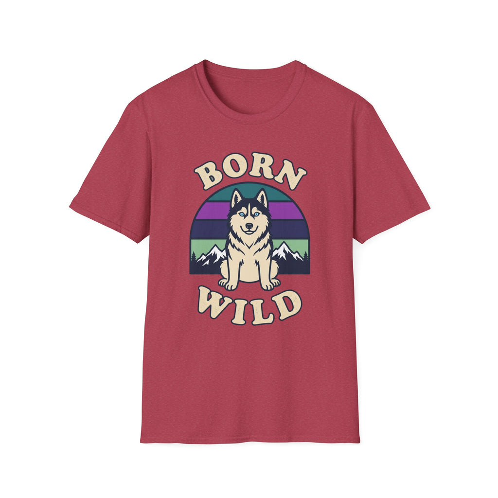 Born Wild T-Shirt
