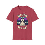 Born Wild T-Shirt