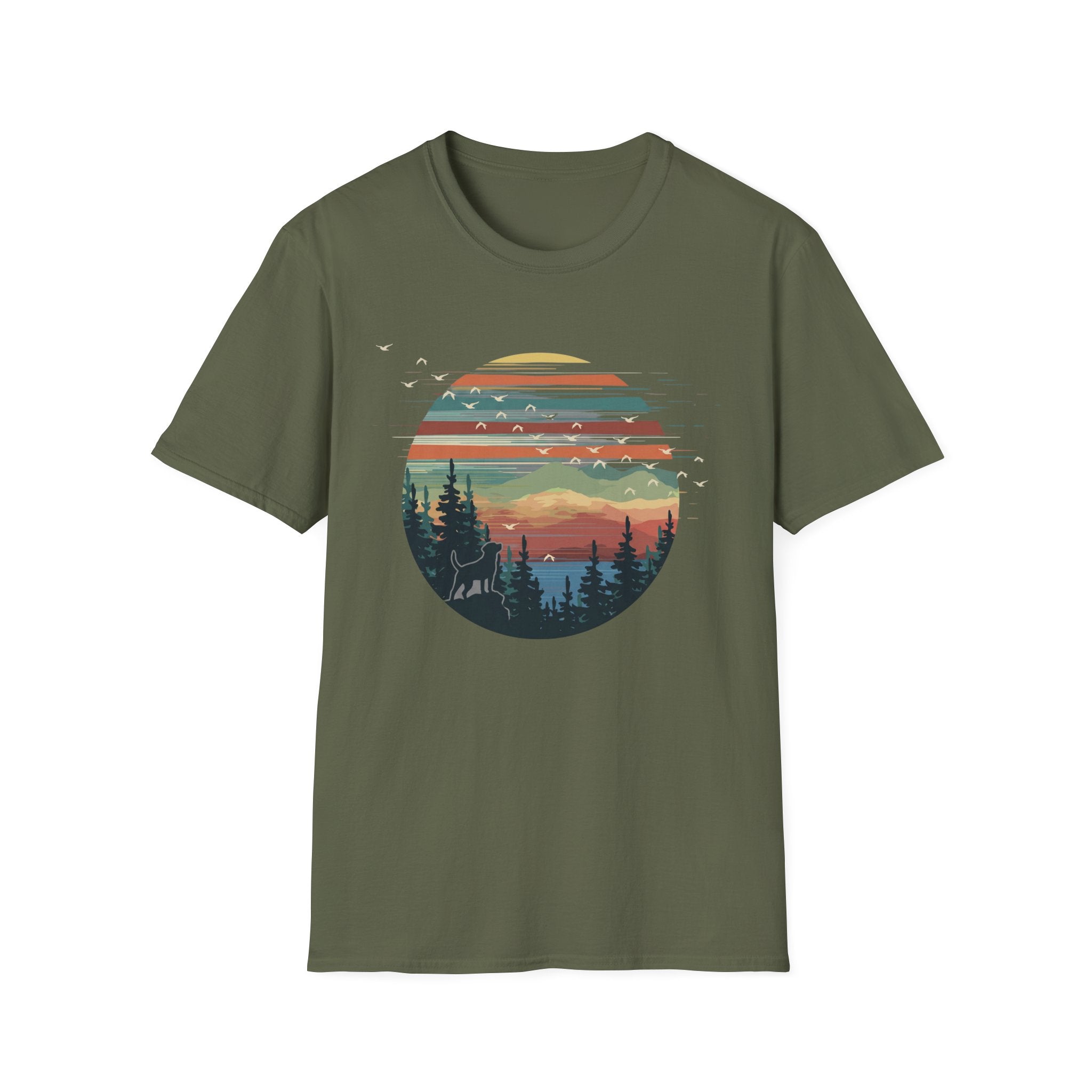 Trail Buddy T-Shirt