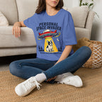 Personal Space Invader T-Shirt