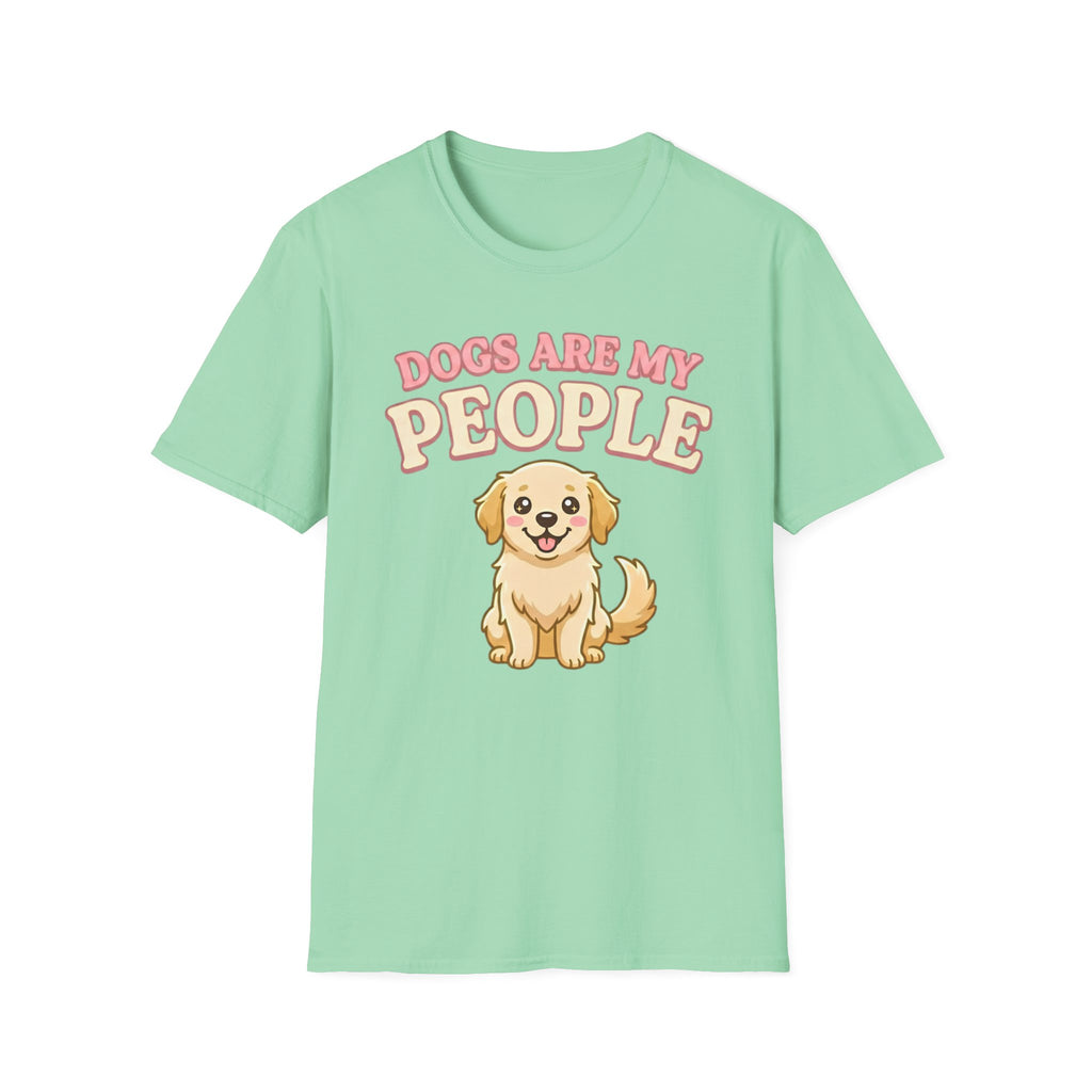 Dogs Are My People T-Shirt