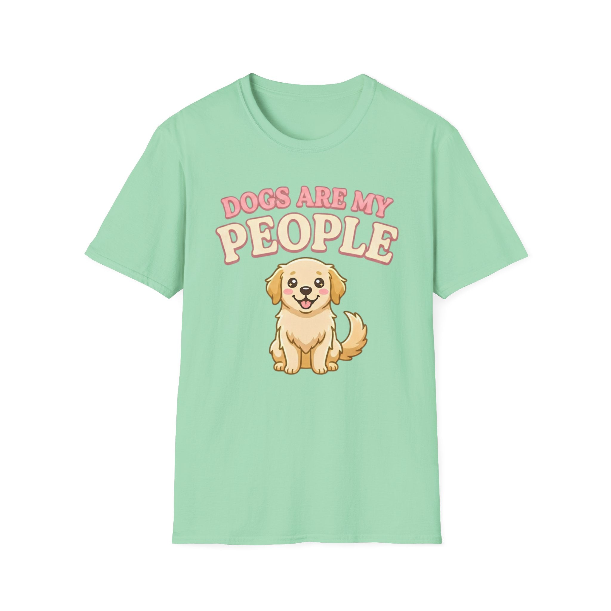 Dogs Are My People T-Shirt