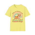 I Run On Whimsy T-Shirt