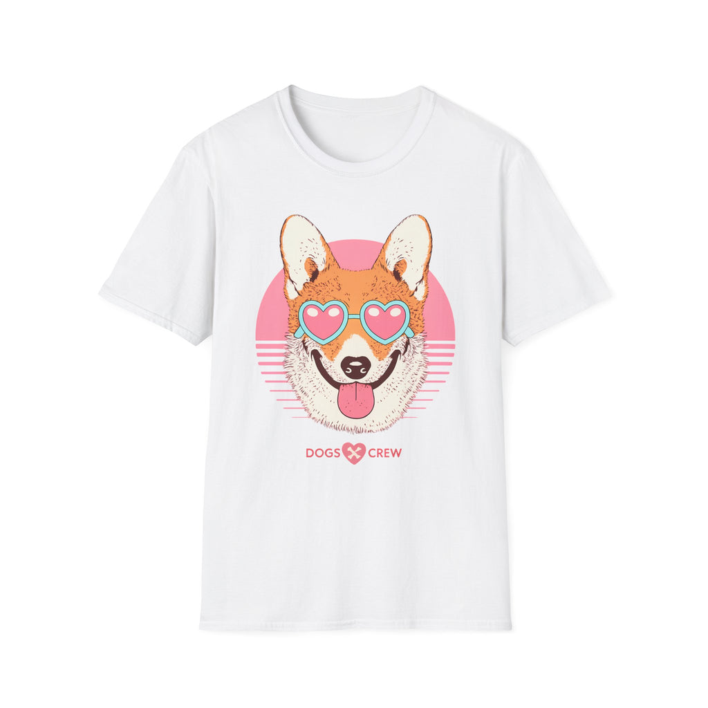 Dogs X Crew T-Shirt