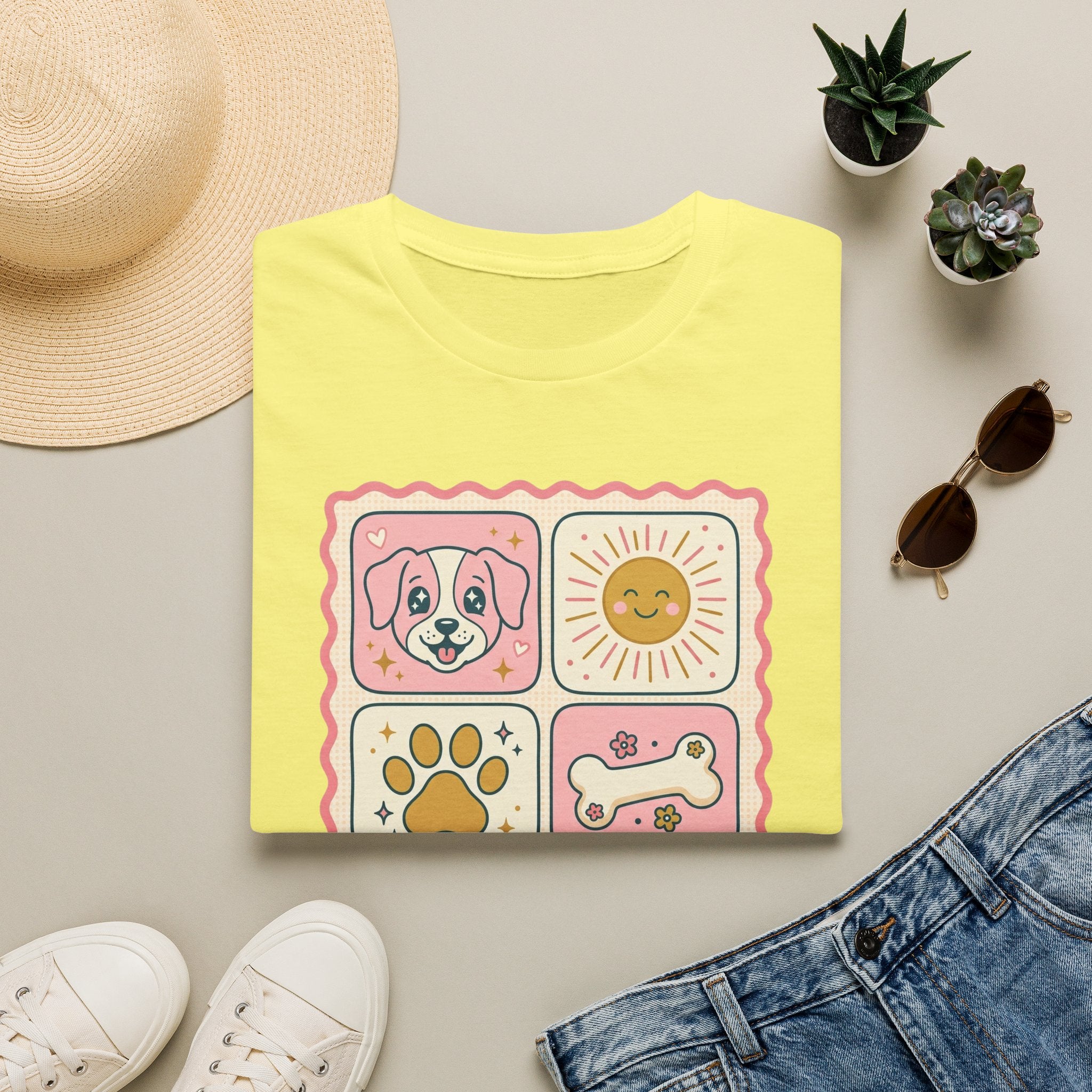 Walk + Treats? T-Shirt