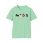 Cozy Cat Life T-Shirt