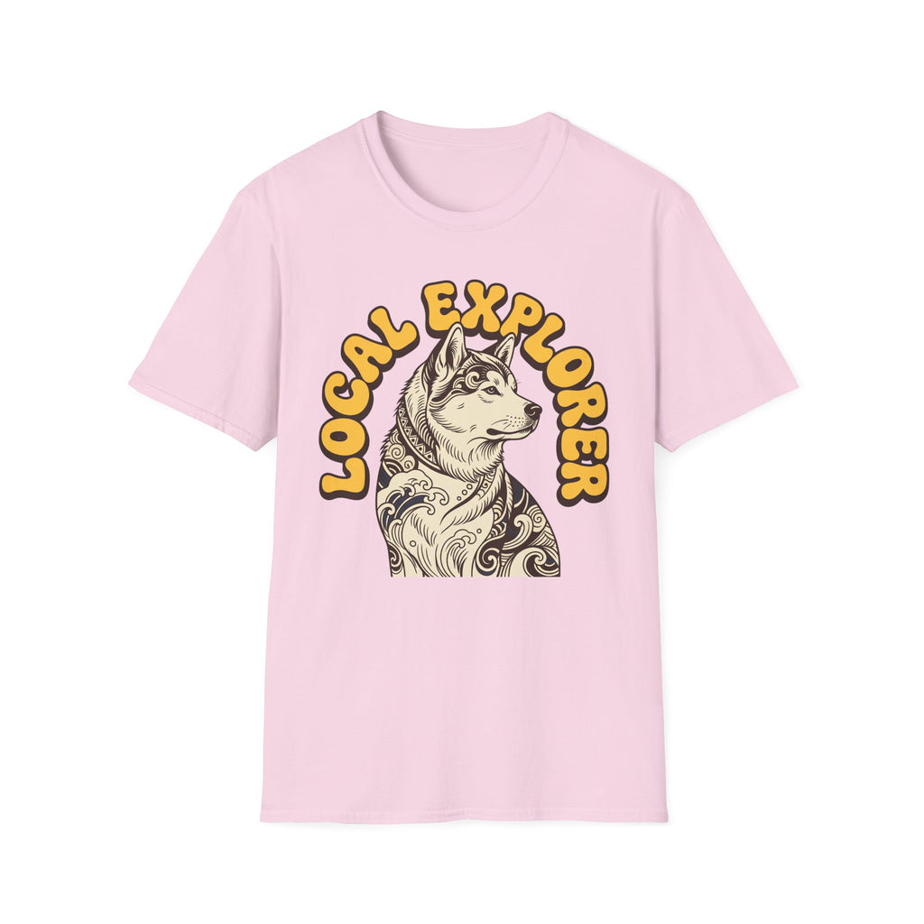 Local Explorer T-Shirt