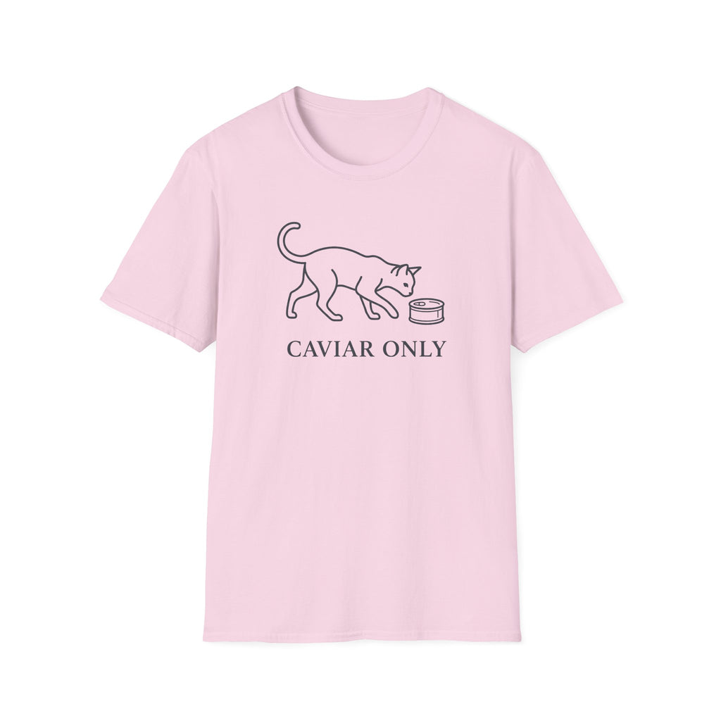 Caviar Only T-Shirt