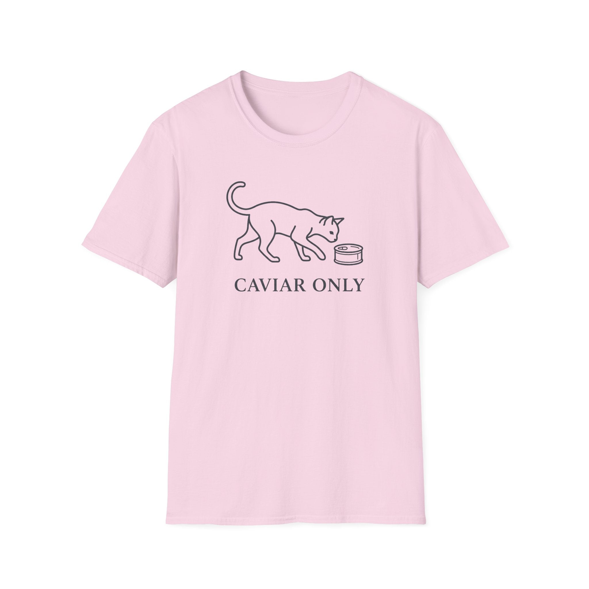 Caviar Only T-Shirt