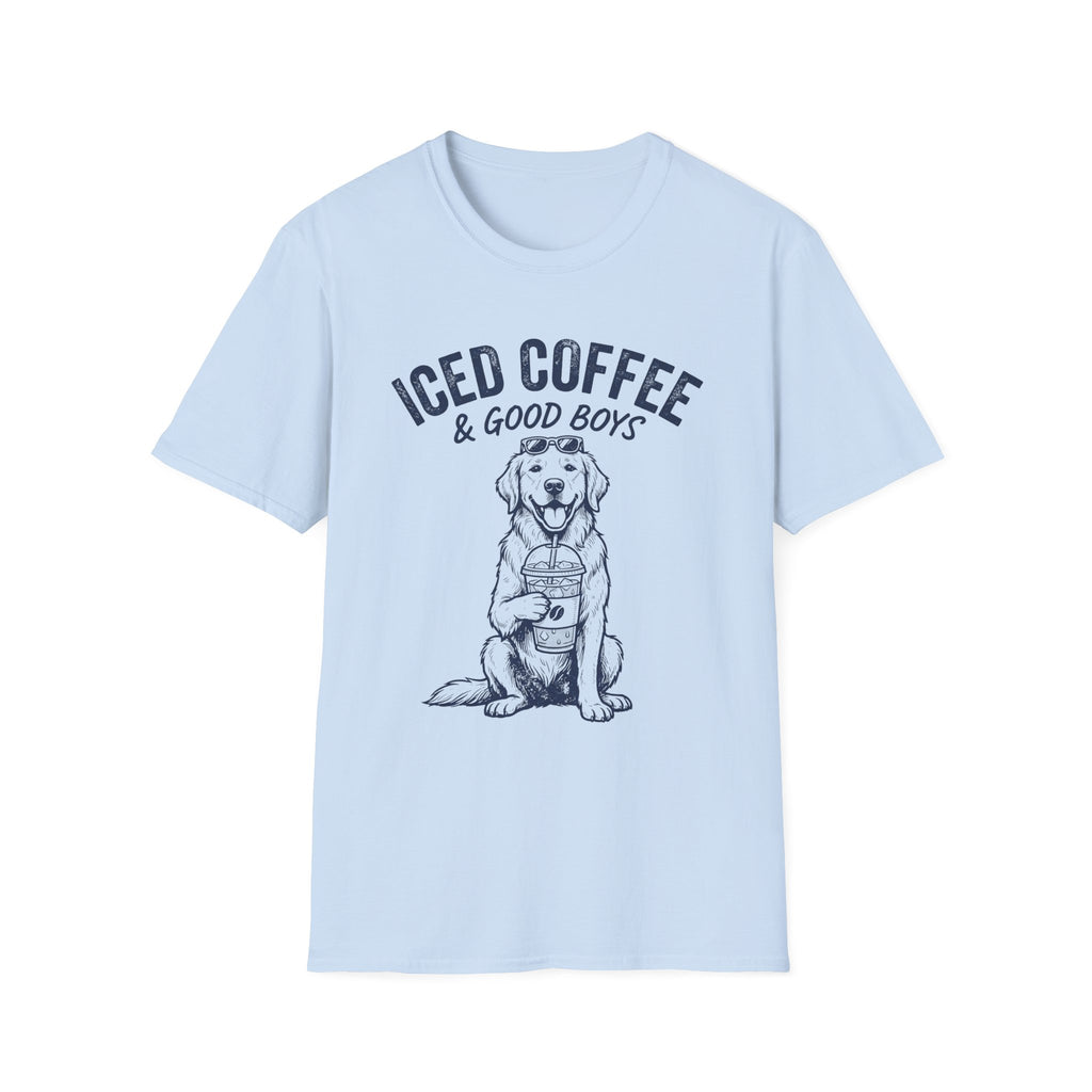 Iced Coffee T-Shirt