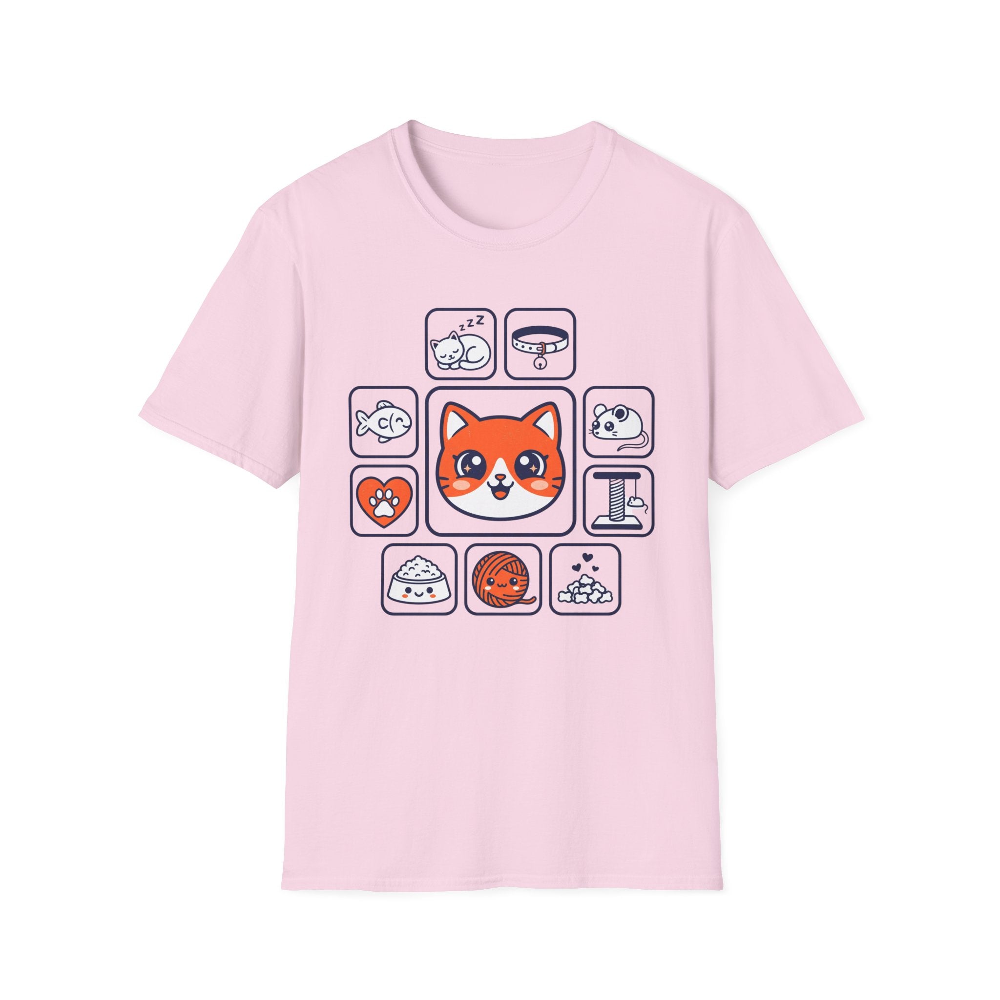 Cat Life T-Shirt