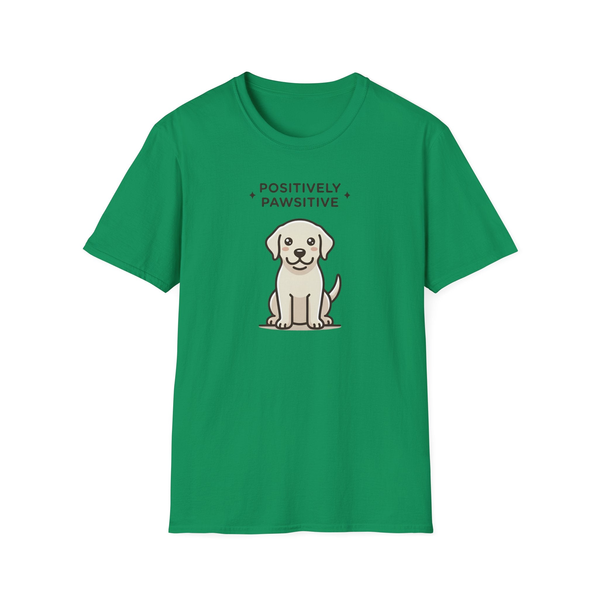 Positively Pawsitive T-Shirt
