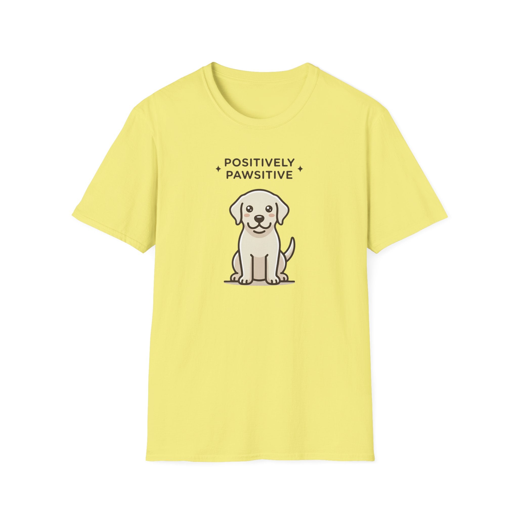 Positively Pawsitive T-Shirt