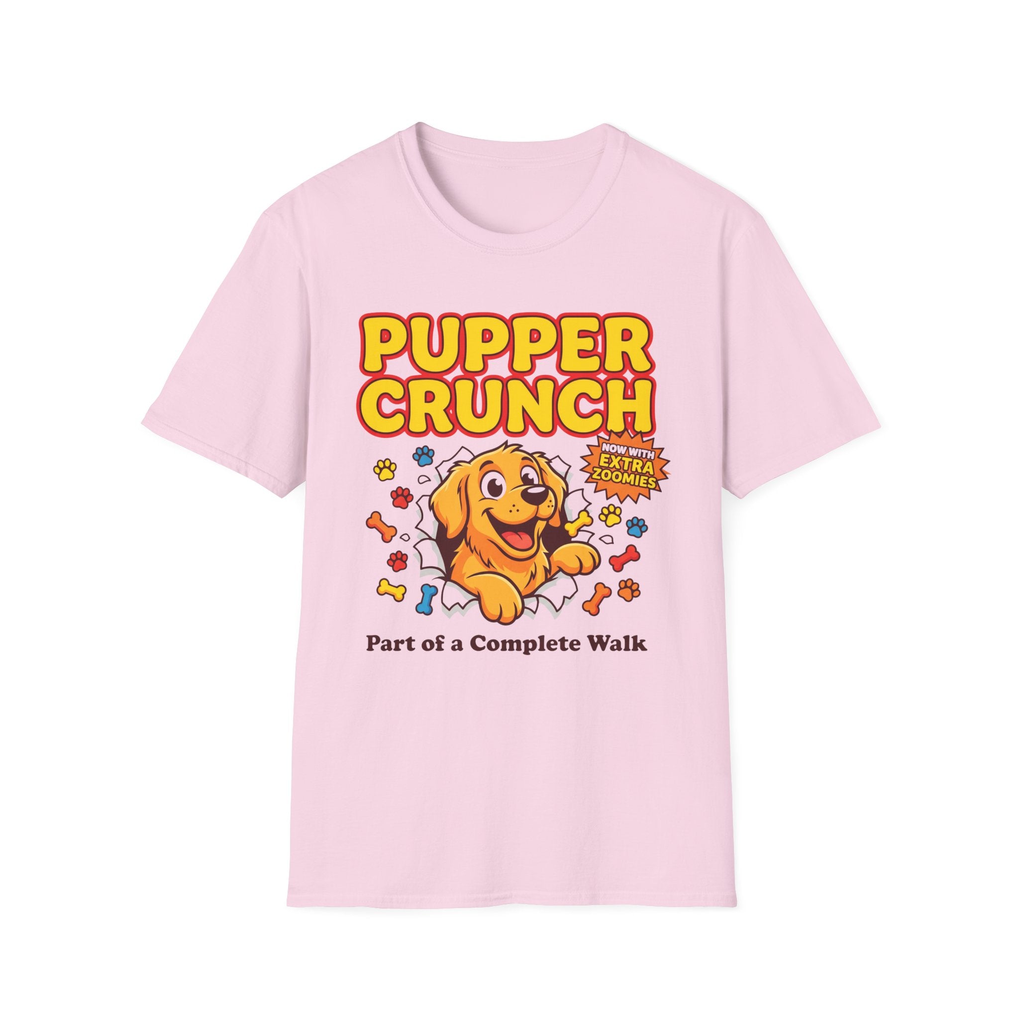 Pupper Crunch T-Shirt
