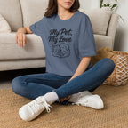 Dark silhouette figure T-Shirt