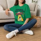 Personal Space Invader T-Shirt