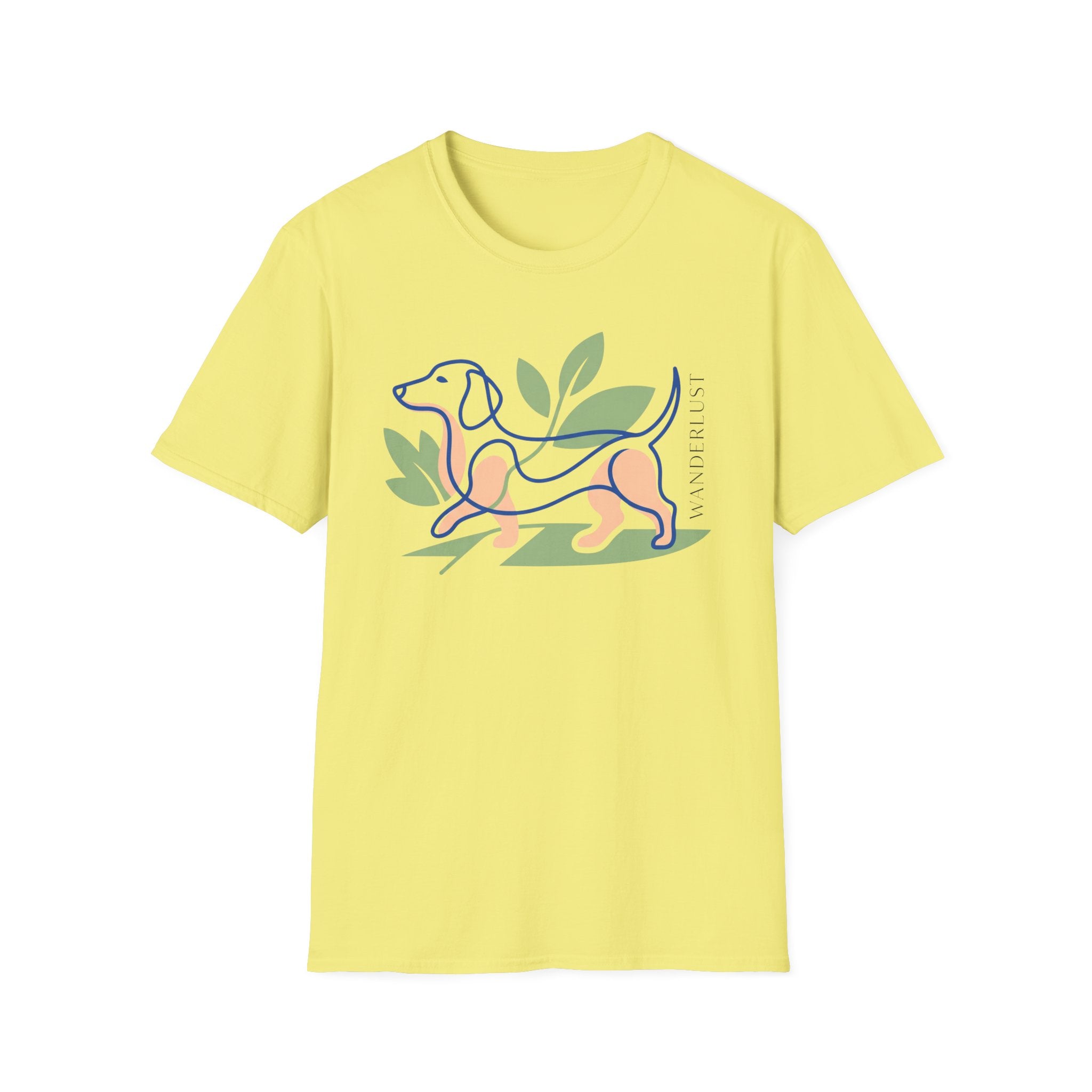 Wanderlust T-Shirt