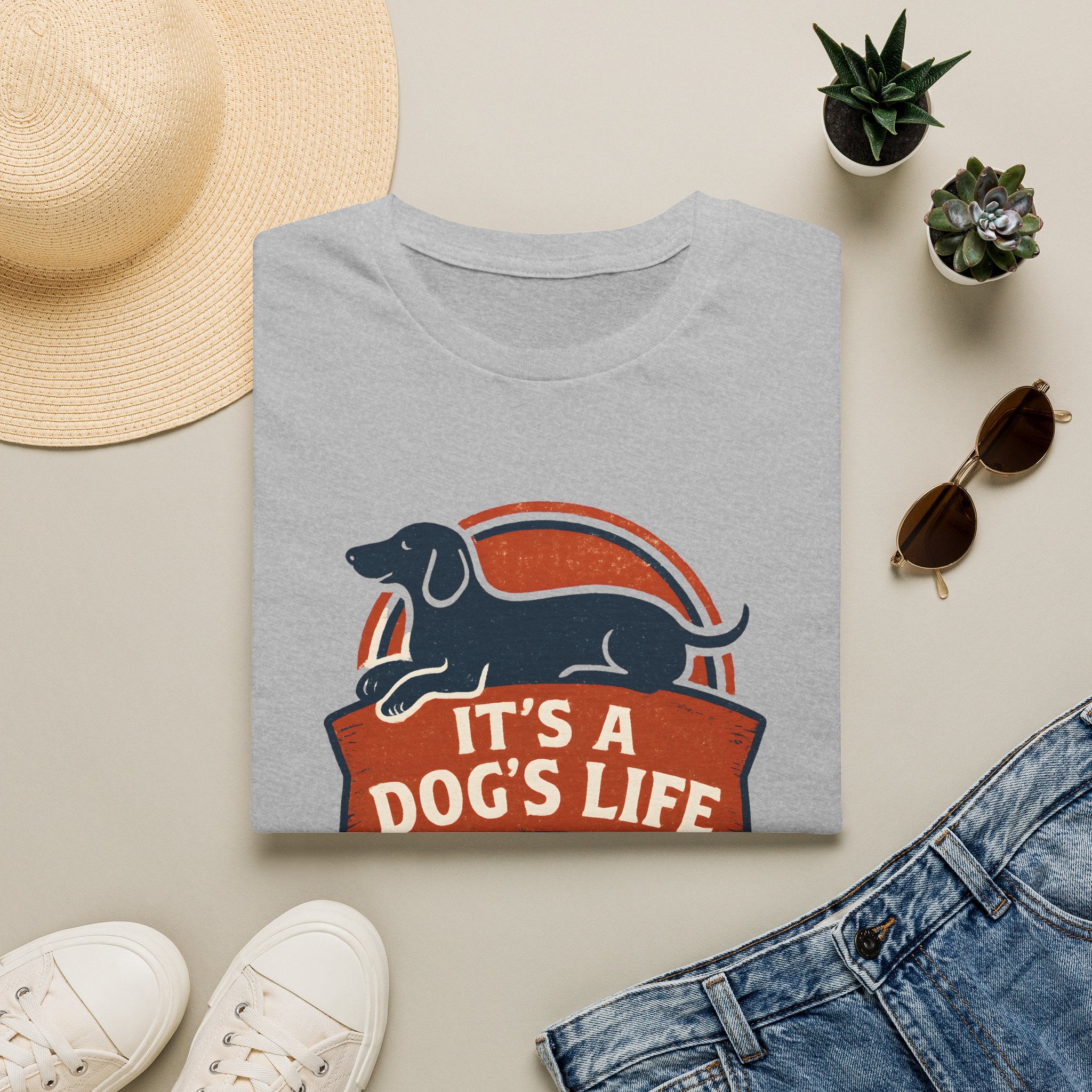It's a Dog's Life T-Shirt