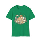 Desert Lone Dog T-Shirt