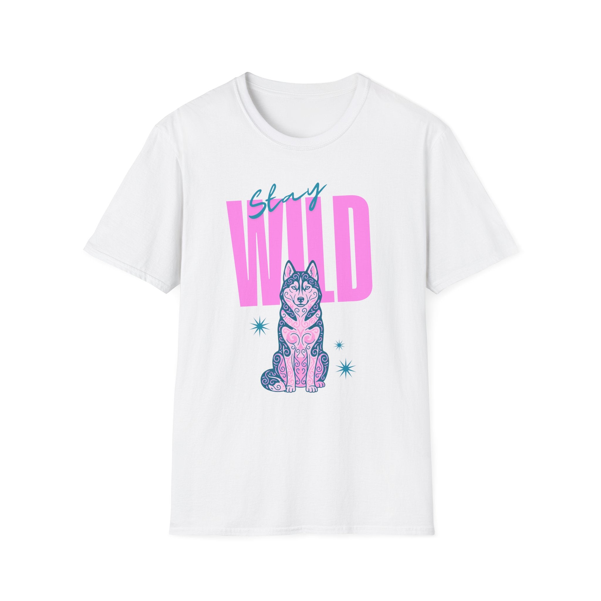 Stay Wild T-Shirt