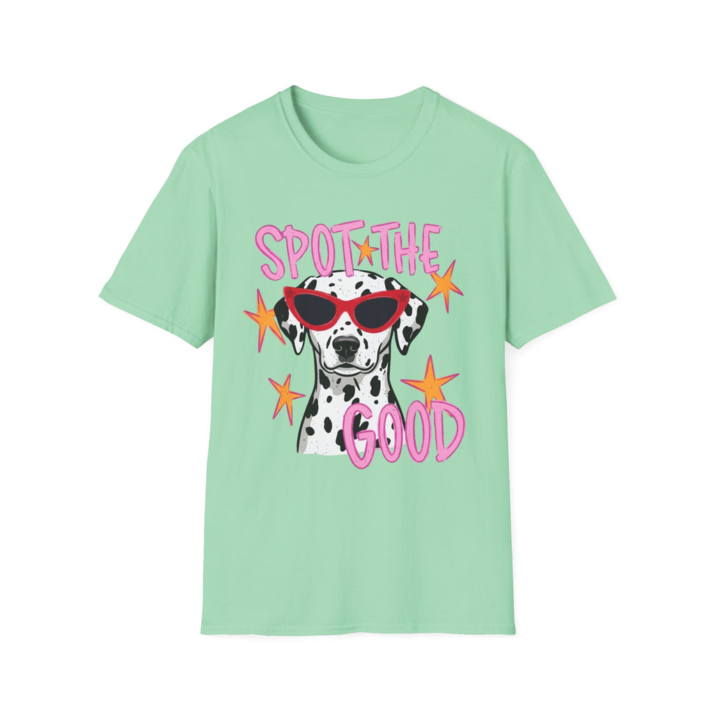 Spot The Good T-Shirt