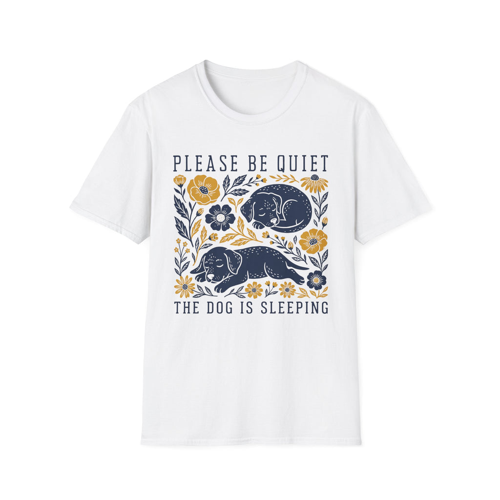 Please Be Quiet T-Shirt