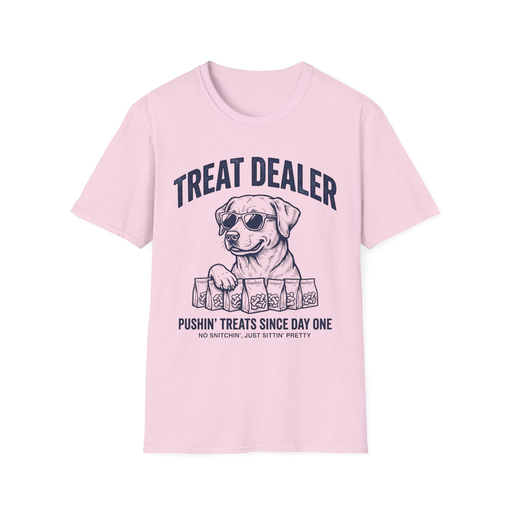 Treat Dealer T-Shirt