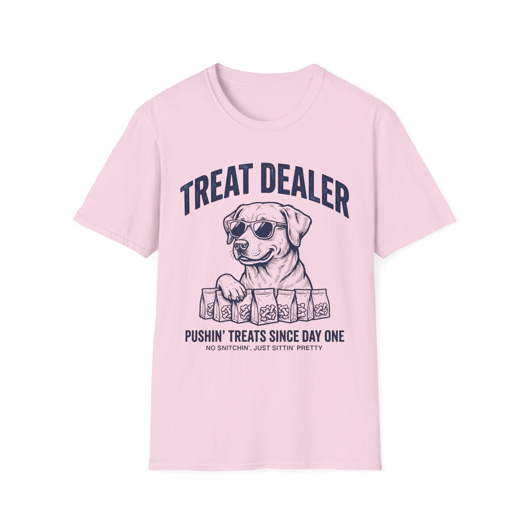Treat Dealer T-Shirt