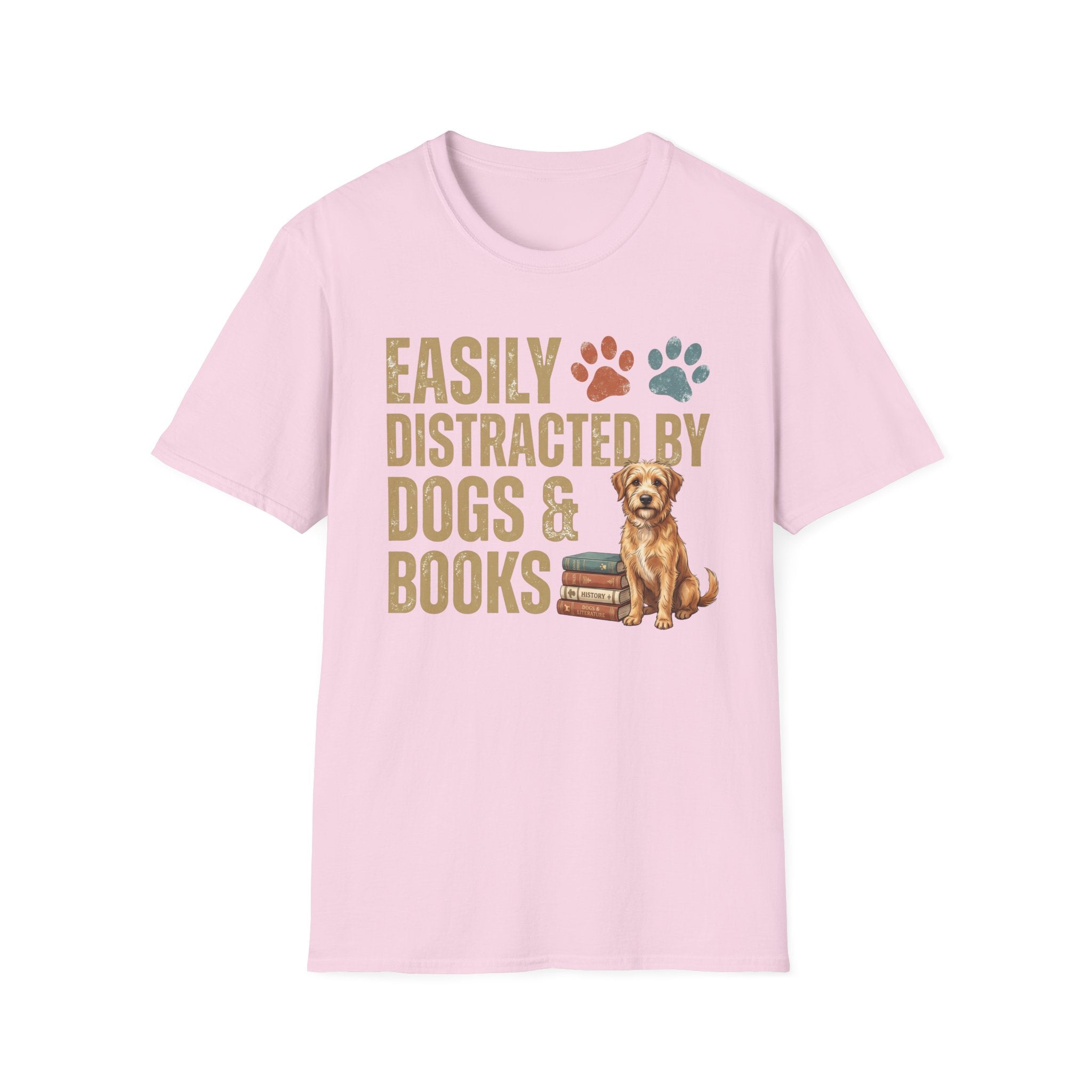 Easily Distracted T-Shirt