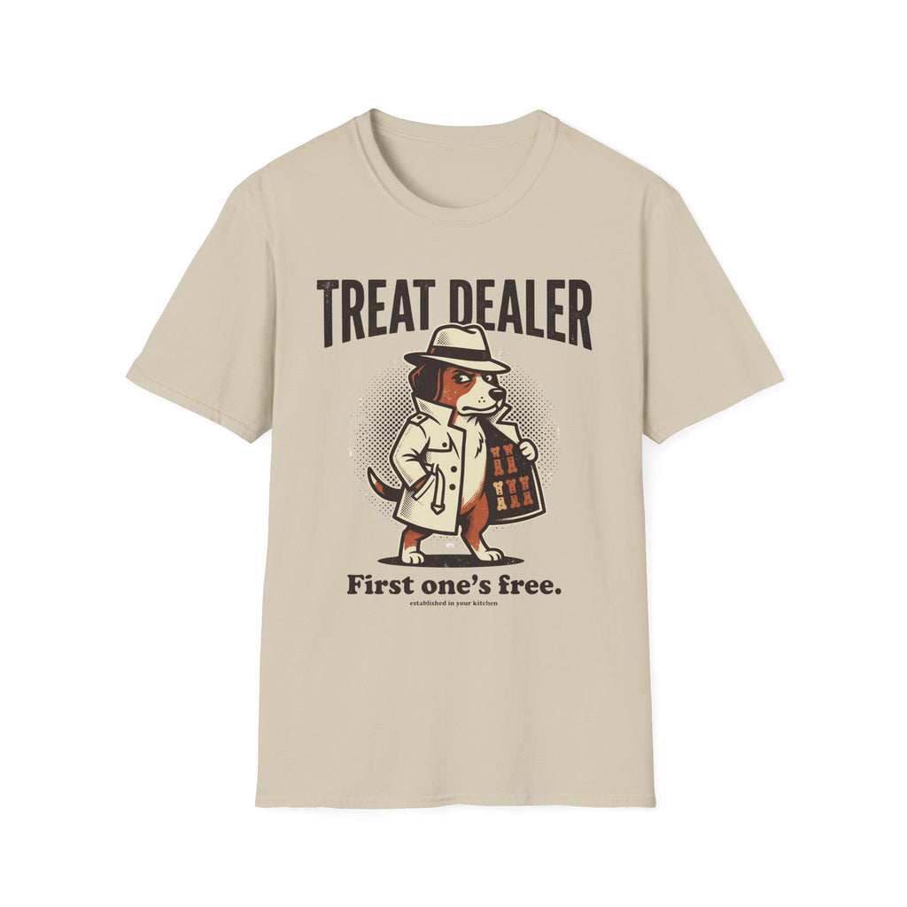Treat Dealer T-Shirt