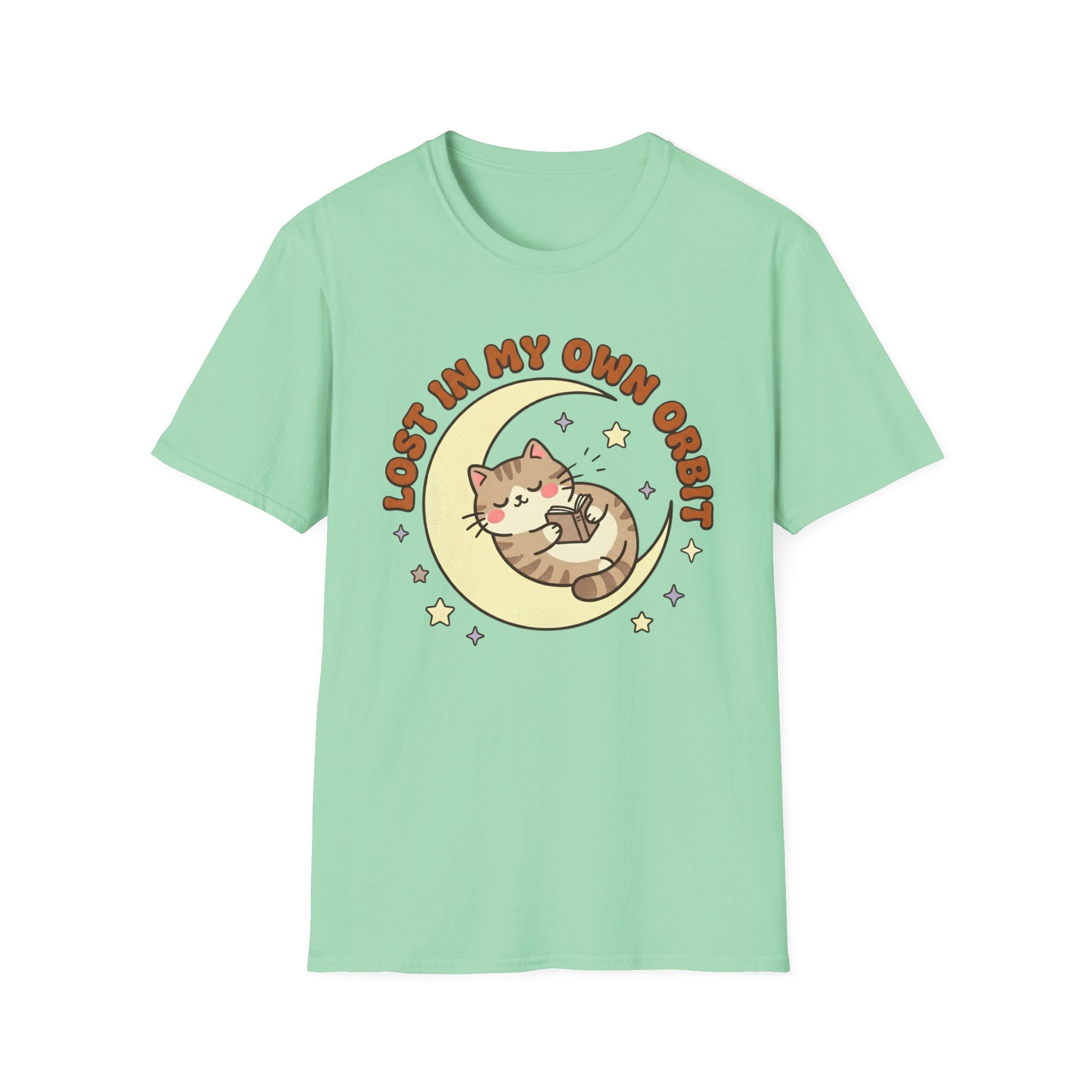 Lost In My Own Orbit T-Shirt