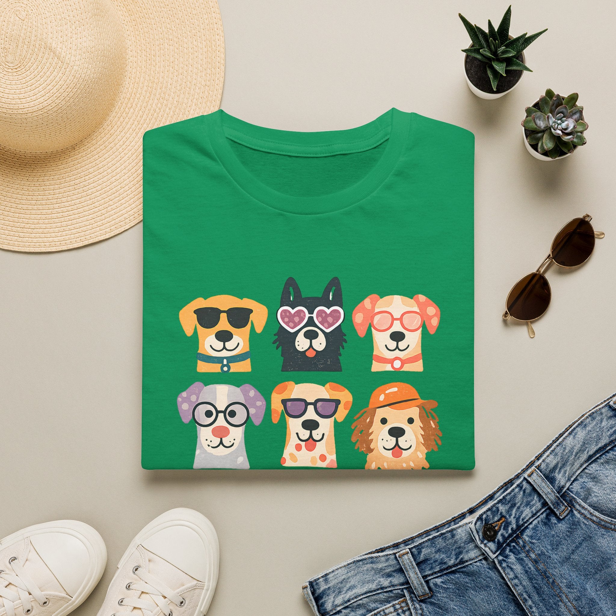 My Favorite Breed Is Rescued T-Shirt