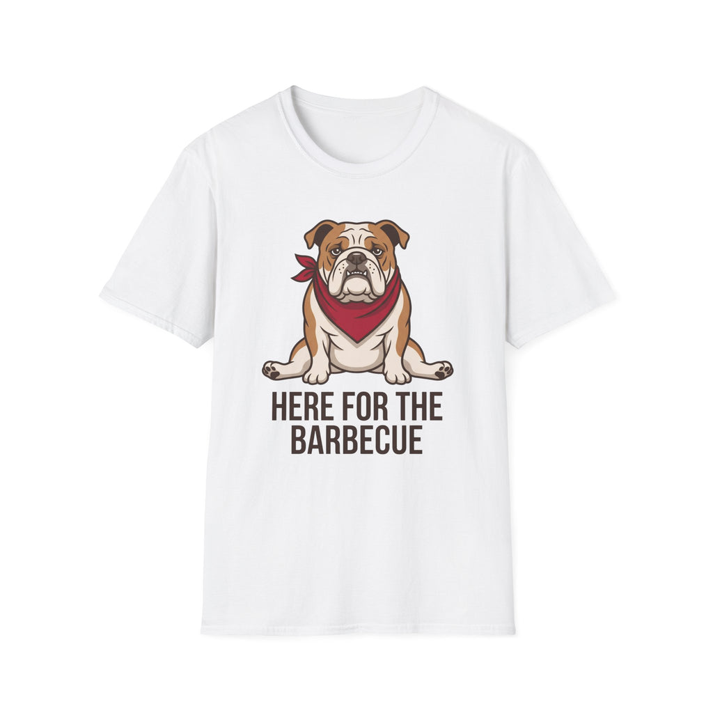 Here For The Barbecue T-Shirt