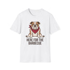 Here For The Barbecue T-Shirt
