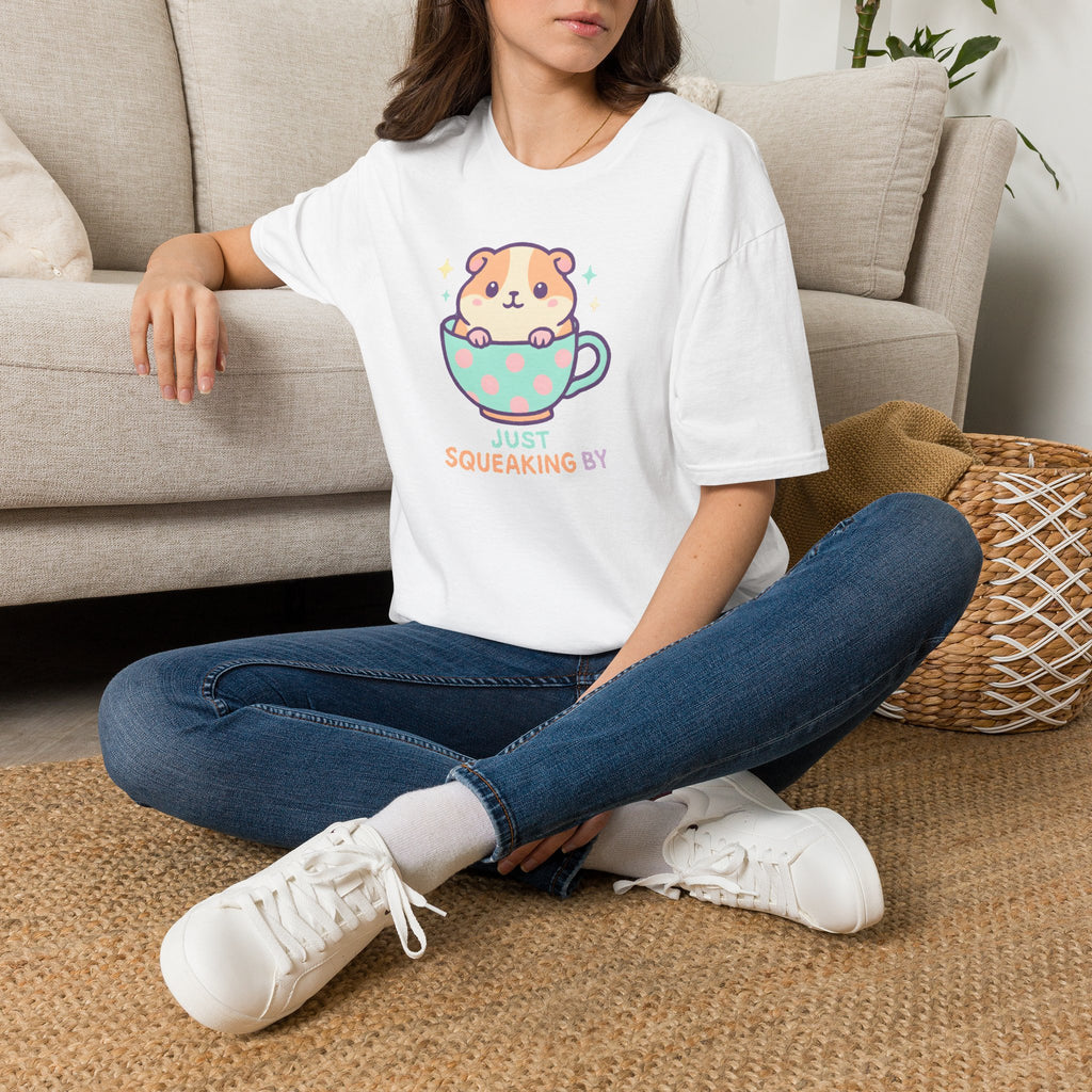Hamster in teacup T-Shirt